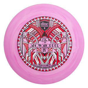 Discmania FD (Premier Q-Line Swirl - Ella Hansen "Show Stopper 4" Signature Series) Fairway Driver