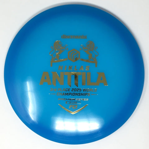 Discmania FD (Q-Line - Niklas Anttila 2025 World Championships Special Edition) Fairway Driver