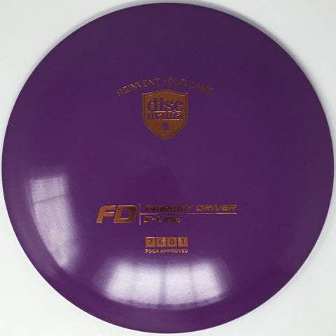 Discmania FD (S-Line Reinvented) Fairway Driver