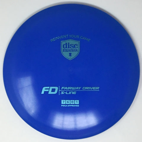 Discmania FD (S-Line Reinvented) Fairway Driver