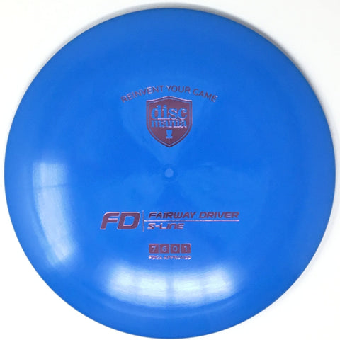 Discmania FD (S-Line Reinvented) Fairway Driver