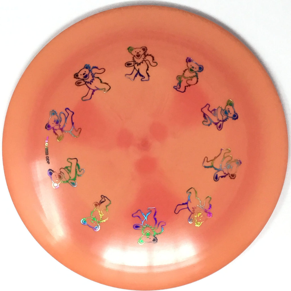 Discmania FD (Swirly S-Line - Grateful Dead Ring of Bears) Fairway Driver