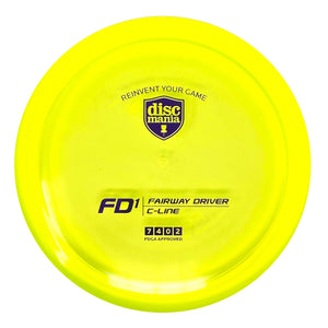 Discmania FD1 (C-Line Reinvented) Fairway Driver