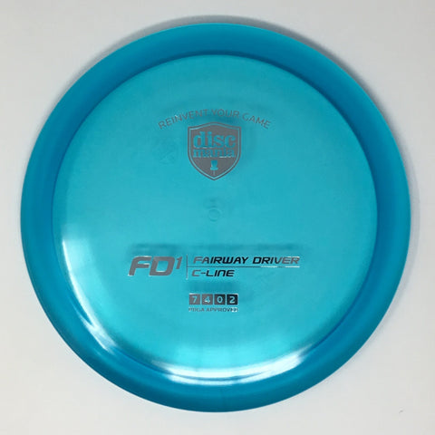 Discmania FD1 (C-Line Reinvented) Fairway Driver