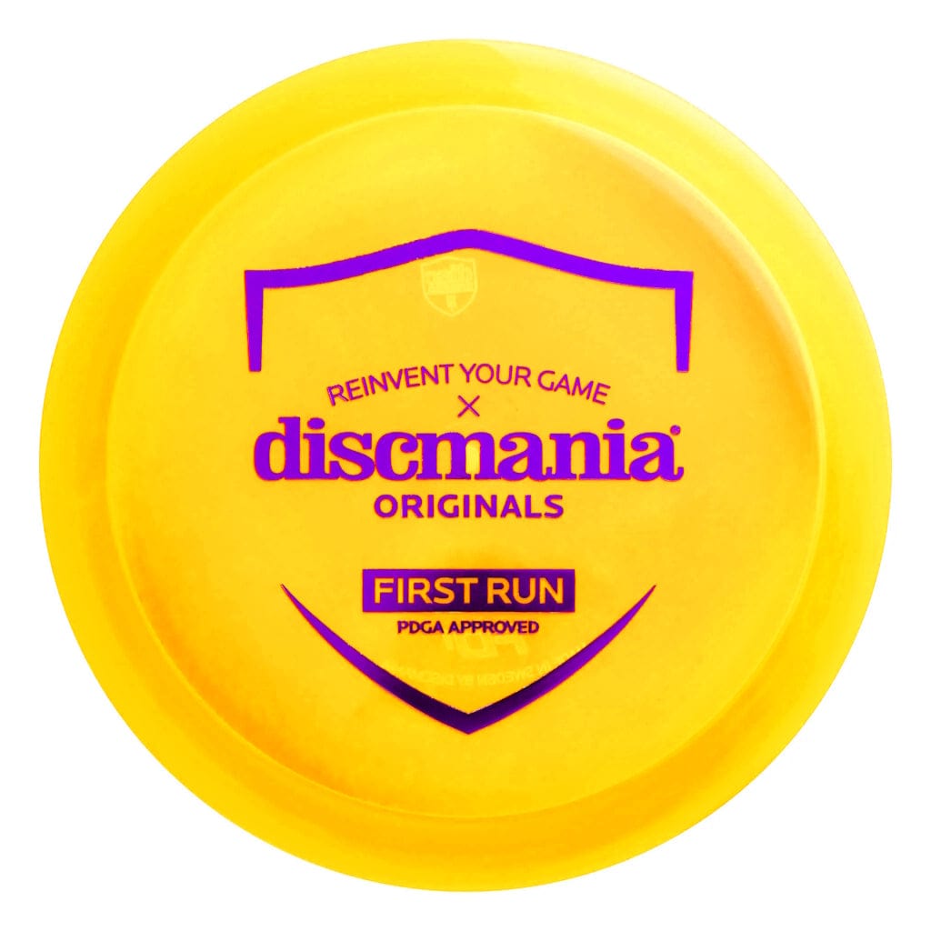 Discmania FD1 (C-Line Reinvented - First Run) Fairway Driver