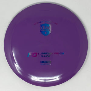 Discmania FD1 (S-Line) Fairway Driver