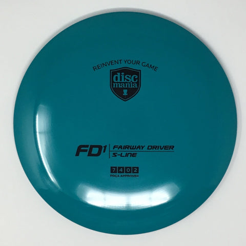 Discmania FD1 (S-Line) Fairway Driver