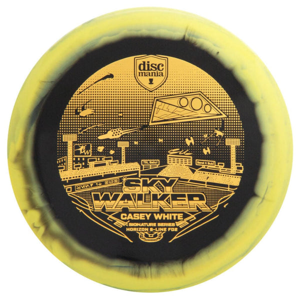 Discmania FD2 (Horizon S-Line - Casey White "Sky Walker 3" Signature Series) Fairway Driver