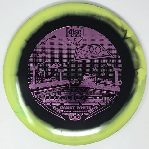 Discmania FD2 (Horizon S-Line - Casey White "Sky Walker 3" Signature Series) Fairway Driver
