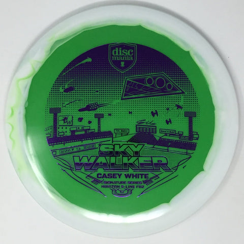 Discmania FD2 (Horizon S-Line - Casey White "Sky Walker 3" Signature Series) Fairway Driver
