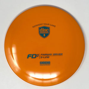 Discmania FD3 (S-Line Reinvented) Fairway Driver