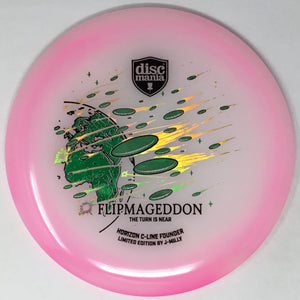 Discmania Founder (Horizon C-Line - Limited Edition by J.Milly) Midrange