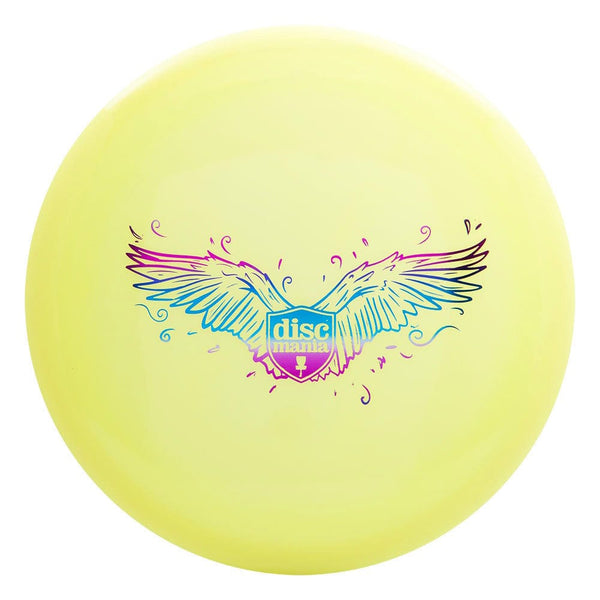 Discmania Founder (Neo Lumen - Elemental Wings) Midrange