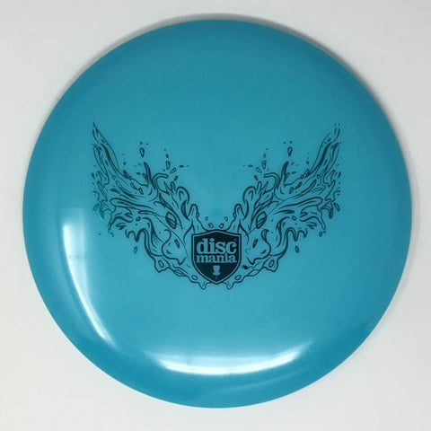 Discmania Founder (Neo Lumen - Elemental Wings) Midrange