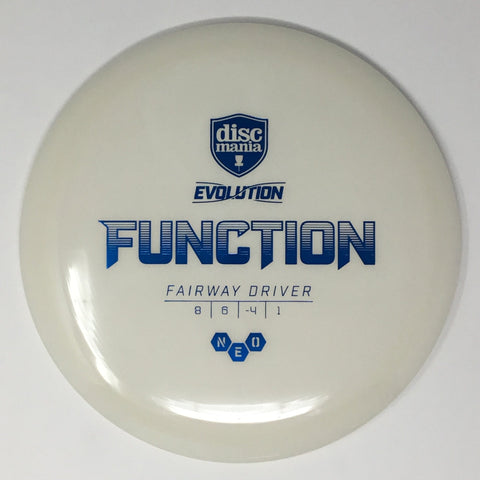 Discmania Function (Evolution Neo) Fairway Driver