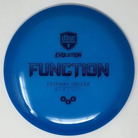 Discmania Function (Evolution Neo) Fairway Driver