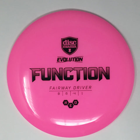 Discmania Function (Evolution Neo) Fairway Driver