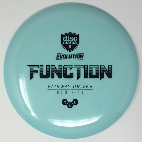 Discmania Function (Evolution Neo) Fairway Driver