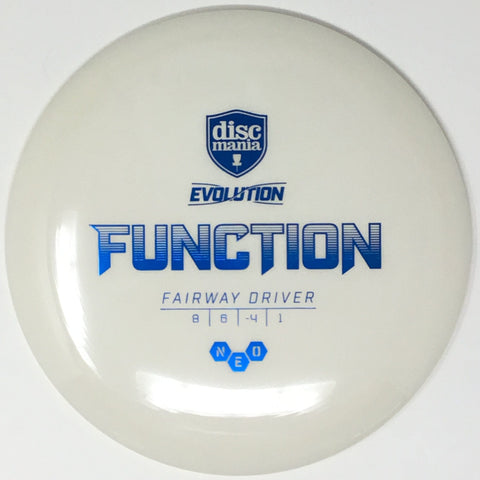 Discmania Function (Evolution Neo) Fairway Driver