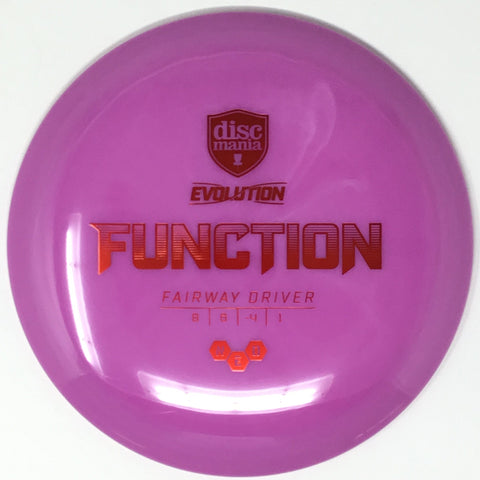 Discmania Function (Evolution Neo) Fairway Driver
