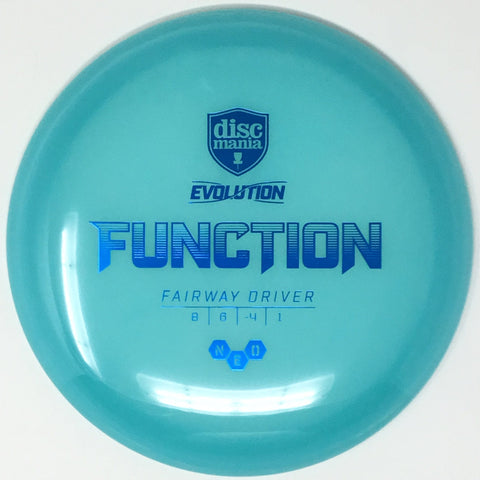 Discmania Function (Evolution Neo) Fairway Driver