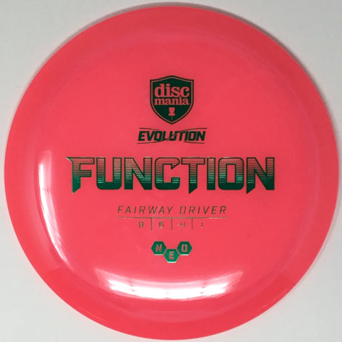 Discmania Function (Evolution Neo) Fairway Driver