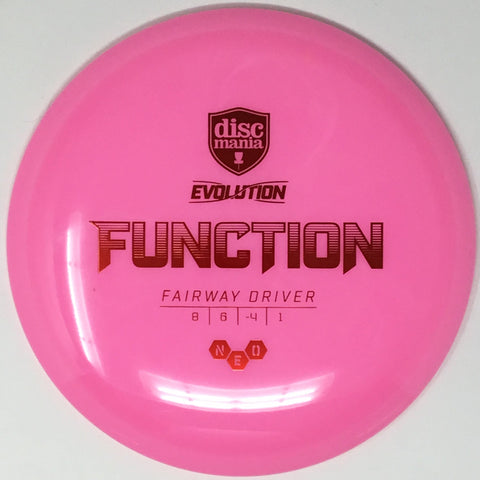 Discmania Function (Evolution Neo) Fairway Driver