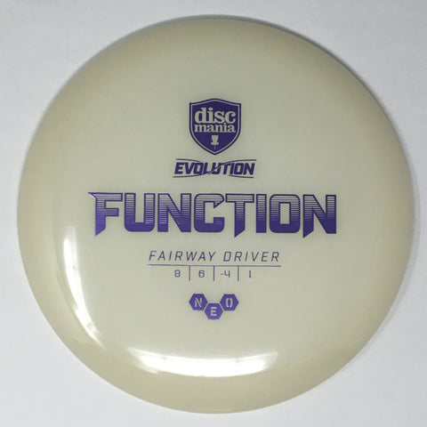 Discmania Function (Evolution Neo) Fairway Driver