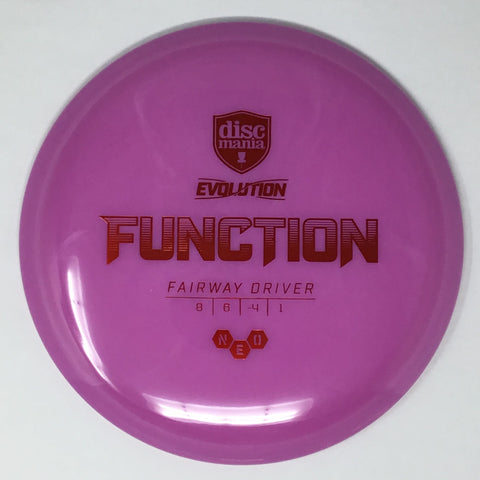 Discmania Function (Evolution Neo) Fairway Driver
