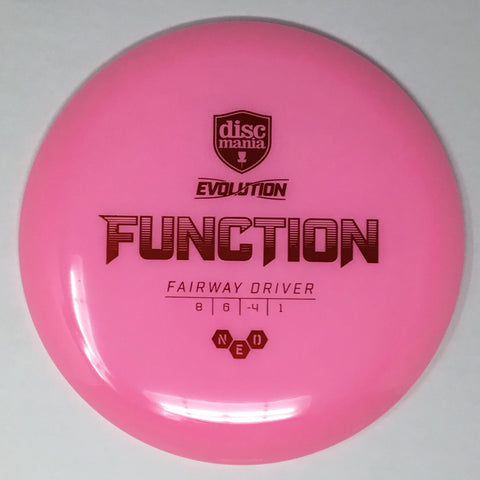 Discmania Function (Evolution Neo) Fairway Driver