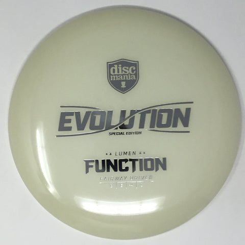 Discmania Function (Neo Lumen Glow Special Edition) Fairway Driver