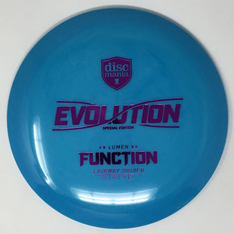 Discmania Function (Neo Lumen Glow Special Edition) Fairway Driver