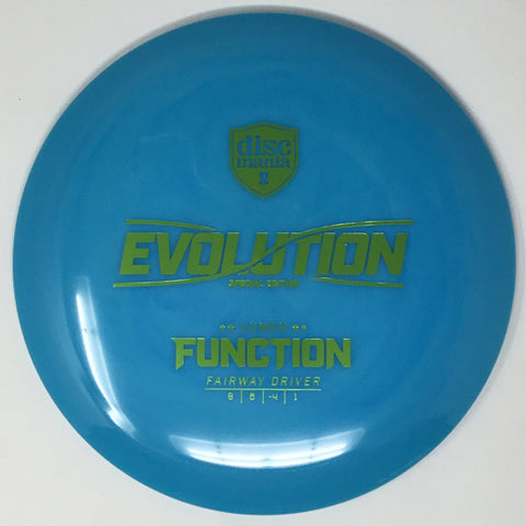 Discmania Function (Neo Lumen Glow Special Edition) Fairway Driver