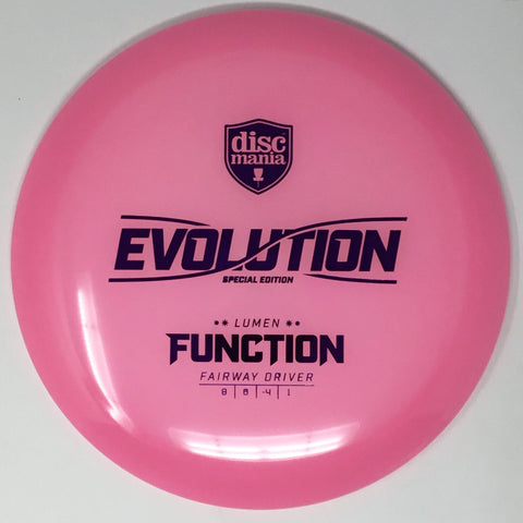 Discmania Function (Neo Lumen Glow Special Edition) Fairway Driver