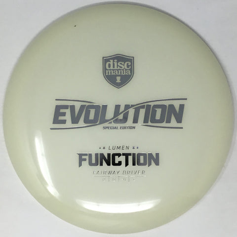 Discmania Function (Neo Lumen Glow Special Edition) Fairway Driver