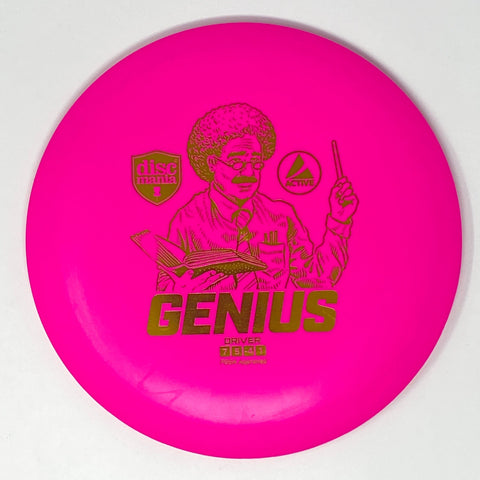 Discmania Genius (Active Baseline) Fairway Driver
