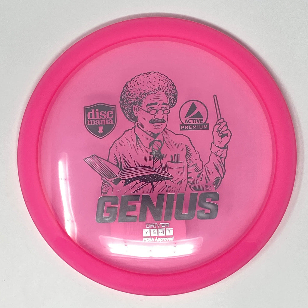 Discmania Genius (Active Premium) Fairway Driver