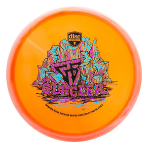 Discmania Glacier (Horizon C-Line - Gannon Buhr Creator Series) Midrange