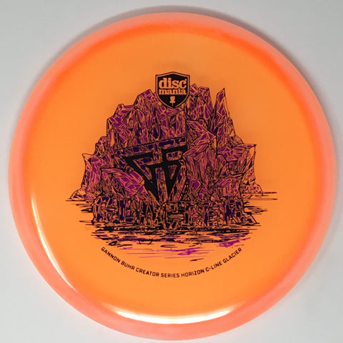 Discmania Glacier (Horizon C-Line - Gannon Buhr Creator Series) Midrange