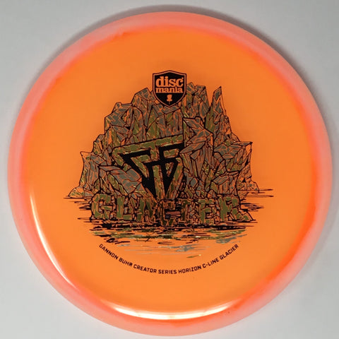 Discmania Glacier (Horizon C-Line - Gannon Buhr Creator Series) Midrange