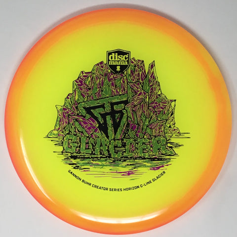 Discmania Glacier (Horizon C-Line - Gannon Buhr Creator Series) Midrange