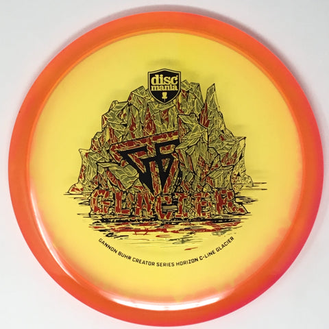 Discmania Glacier (Horizon C-Line - Gannon Buhr Creator Series) Midrange