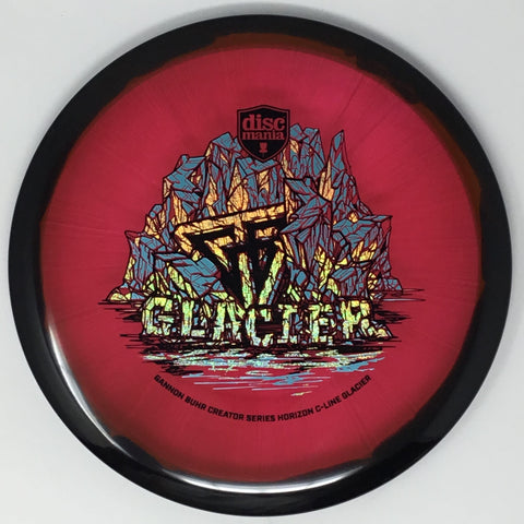 Discmania Glacier (Horizon C-Line - Gannon Buhr Creator Series) Midrange