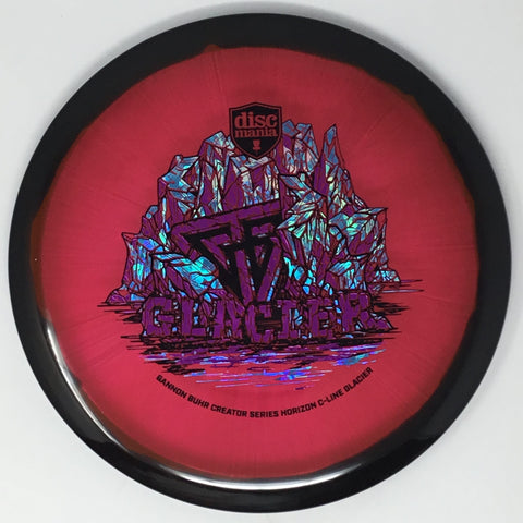 Discmania Glacier (Horizon C-Line - Gannon Buhr Creator Series) Midrange