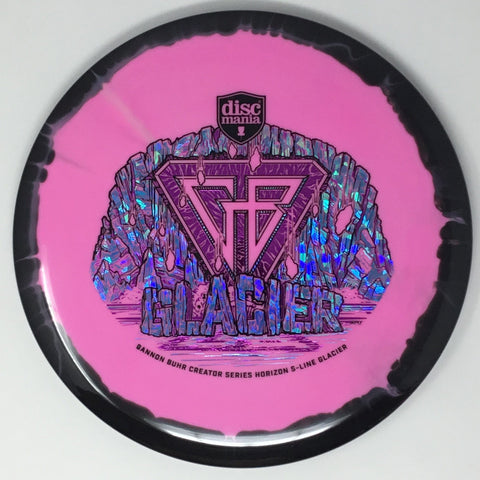 Discmania Glacier (Horizon S-Line - Gannon Buhr 2025 Creator Series) Midrange
