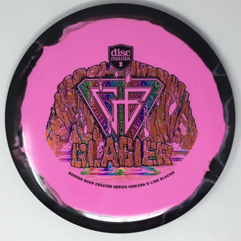 Discmania Glacier (Horizon S-Line - Gannon Buhr 2025 Creator Series) Midrange