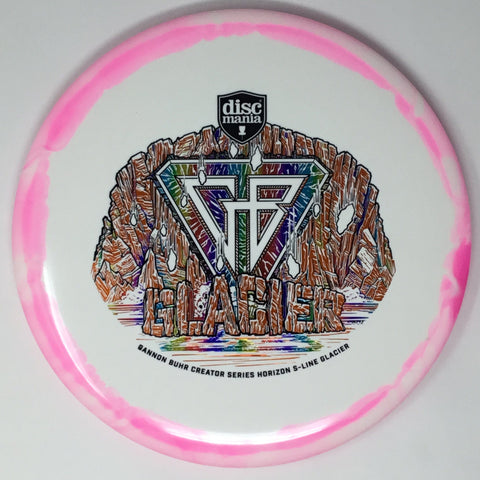 Discmania Glacier (Horizon S-Line - Gannon Buhr 2025 Creator Series) Midrange
