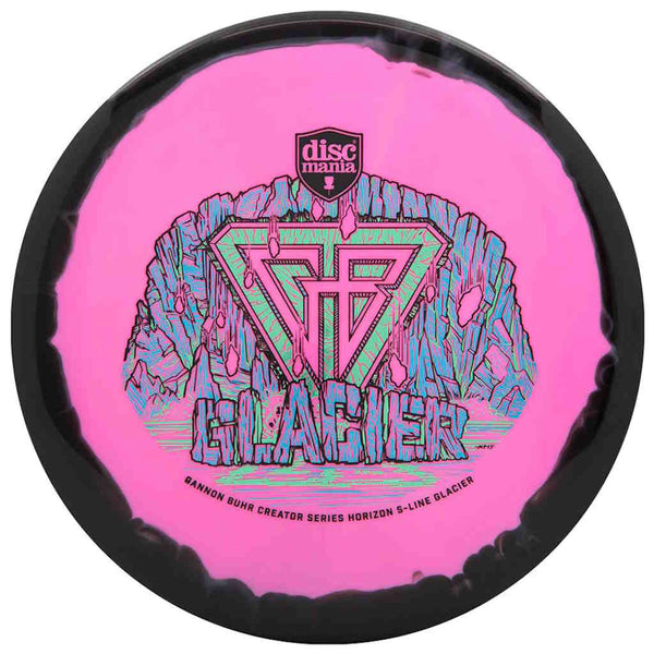Discmania Glacier (Horizon S-Line - Gannon Buhr 2025 Creator Series) Midrange