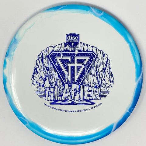 Discmania Glacier (Horizon S-Line - Gannon Buhr Creator Series) Midrange