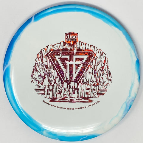 Discmania Glacier (Horizon S-Line - Gannon Buhr Creator Series) Midrange